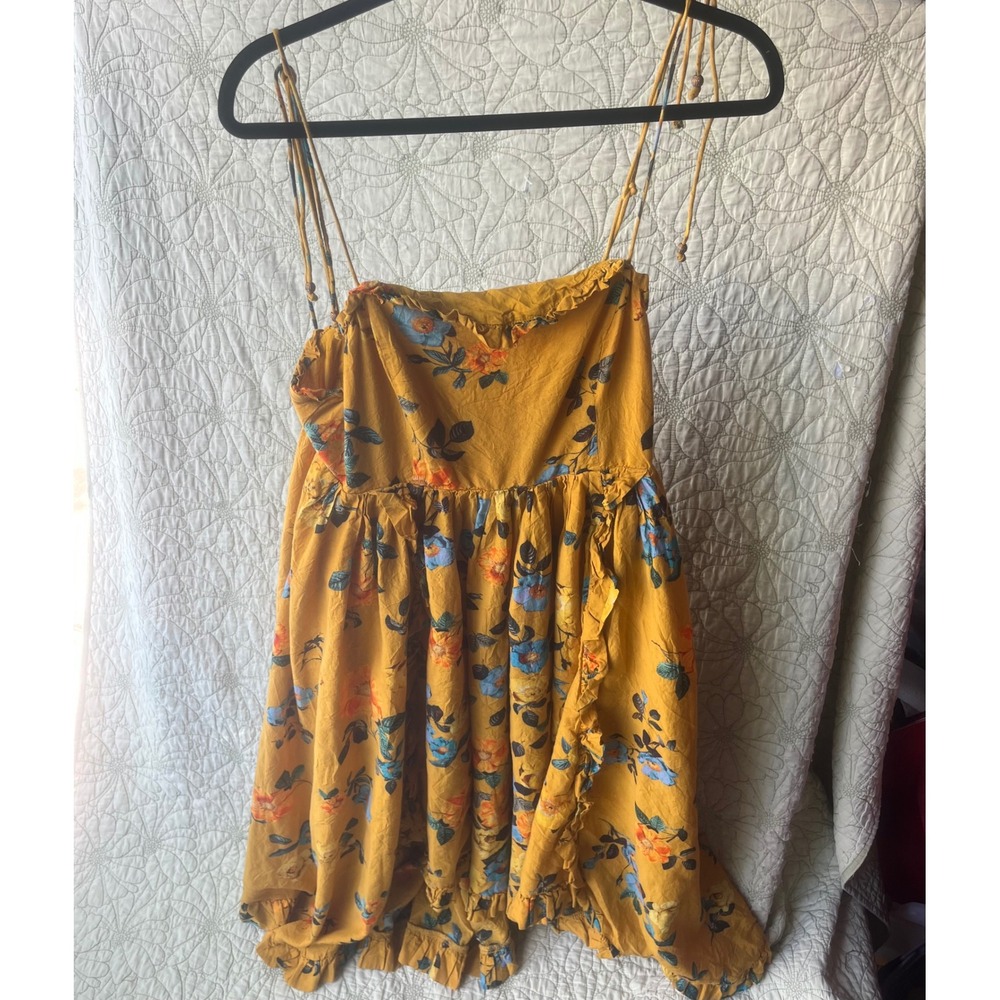 Sweet Maeve Floral Dress